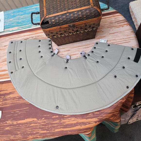 Poochies Sprouts Dog Cone Collar Surgery Medical Recovery Sz Small - Picture 4 of 4